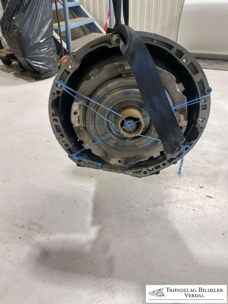 Girkasse automat til Mercedes Sprinter 2013-2018 (Fase 2) (906) (906) (A 906 270 98 00|)