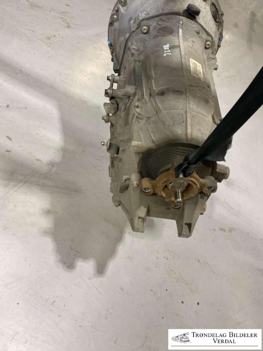 Girkasse automat til Mercedes Sprinter 2013-2018 (Fase 2) (906) (906) (A 906 270 98 00|)