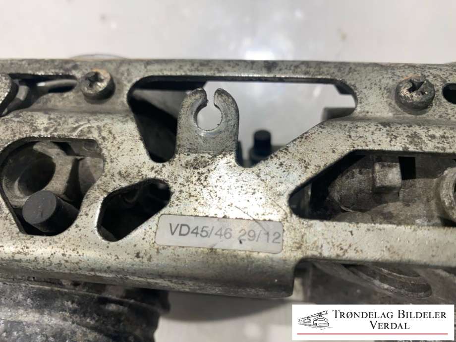 Spjeldhus til Snøscooter Ski-Doo øvrige 0-->>  (VD45/4629/12|)
