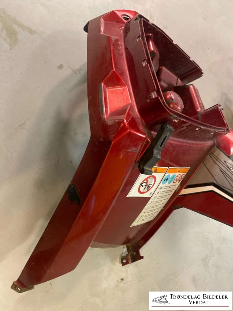 Karosseri front til ATV ATV, Polaris 0-->>  (5438551|)