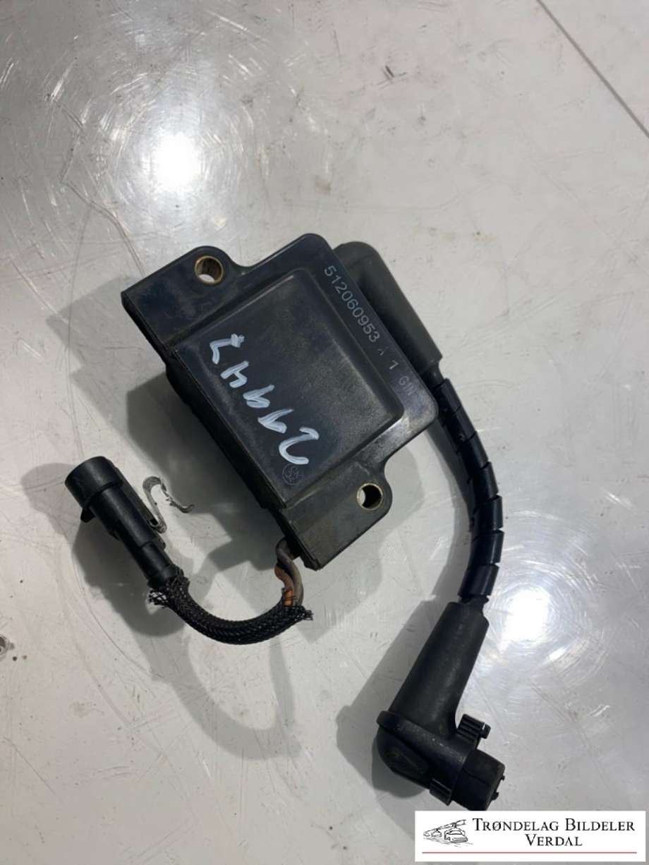 Coil elektronisk til Snøscooter Lynx øvrige, 0-->>  (512060953A1G1N)
