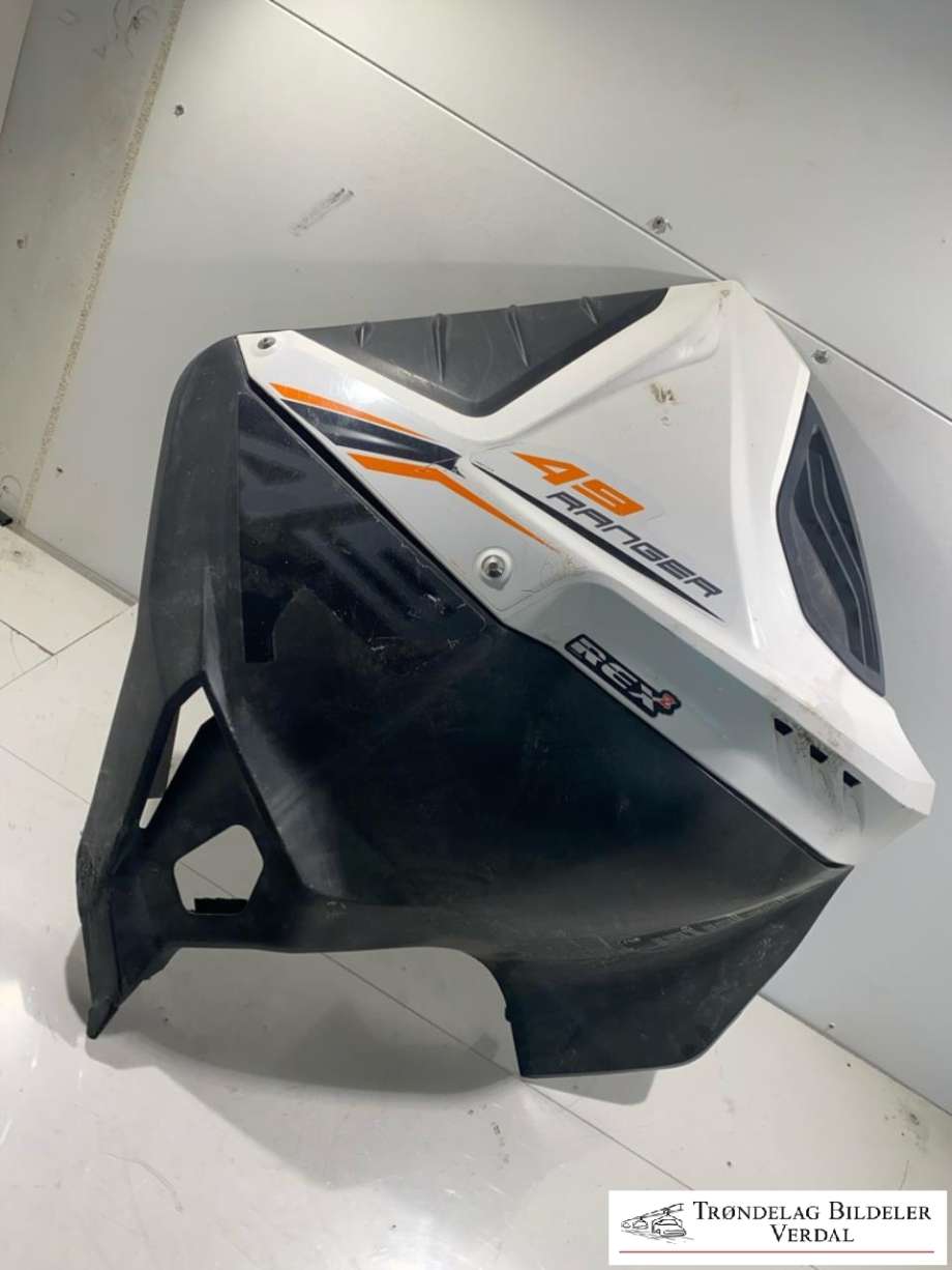MC, Kåpe, venstre til Snøscooter Lynx øvrige, 0-->>  (517305426)