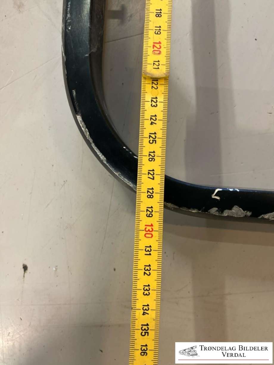 Støtfanger bak til Snøscooter Lynx øvrige 0-->>  (|P/N)