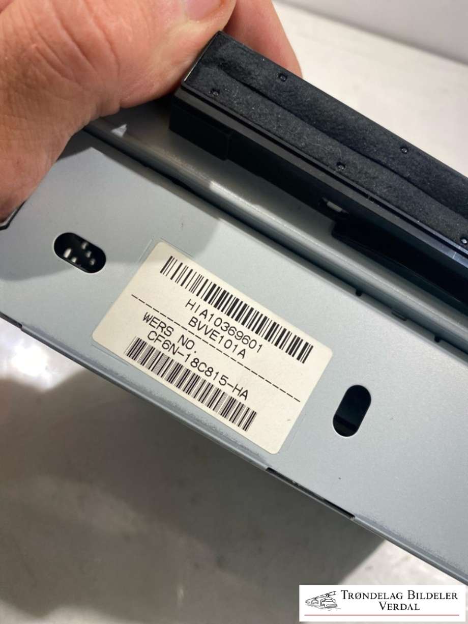 Bilstereo til Volvo V40 2012-2019  (31357770AA|)