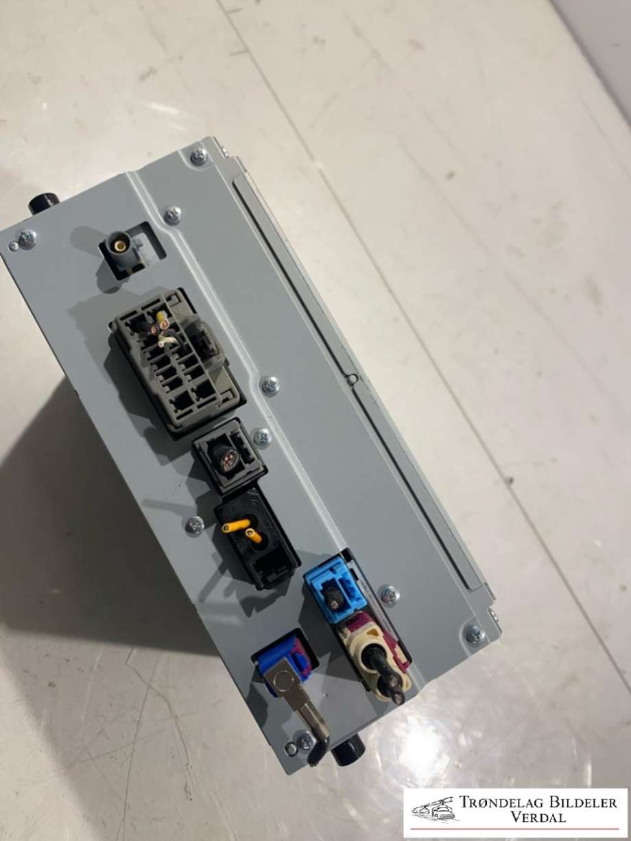 Bilstereo til Volvo V40 2012-2019  (31357770AA|)