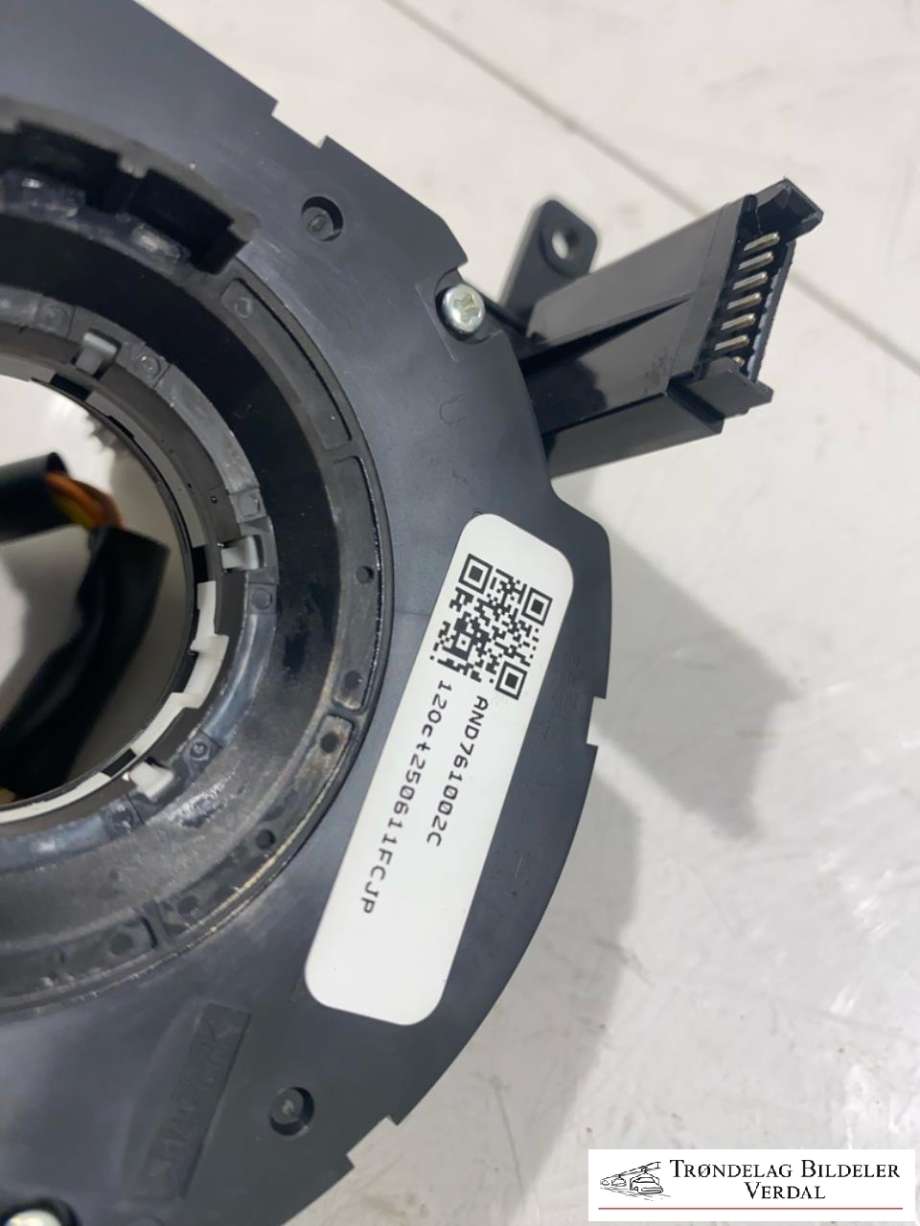Airbag slepering til Volvo V40 2012-2019  (31343218|)