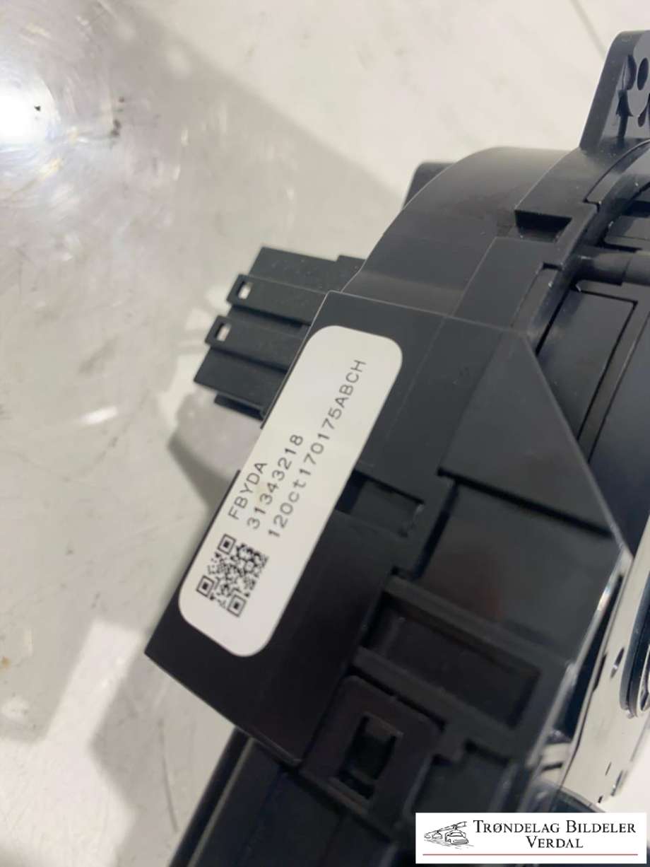 Airbag slepering til Volvo V40 2012-2019  (31343218|)