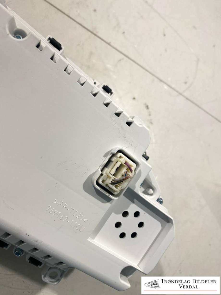 Instrumentpanel til Volvo V40 2012-2019  (31376803|)