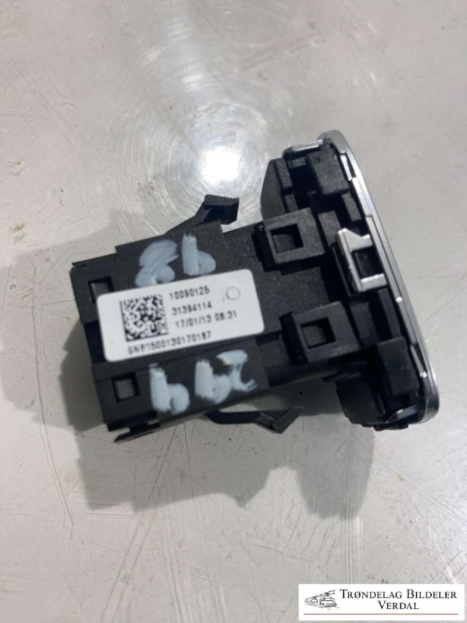 Bryter start/stopp til Volvo V40 2012-2019  (31394114|)