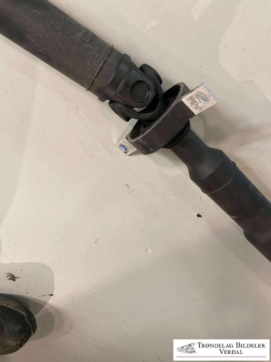 Mellomaksel til BMW 4-Serie 2013-2020 (F32/F33/F36) (F32/F33/F36) (760936405|)