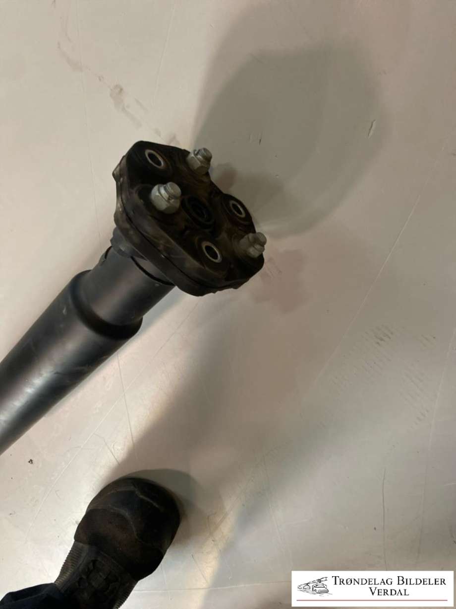 Mellomaksel til BMW 4-Serie 2013-2020 (F32/F33/F36) (F32/F33/F36) (760936405|)
