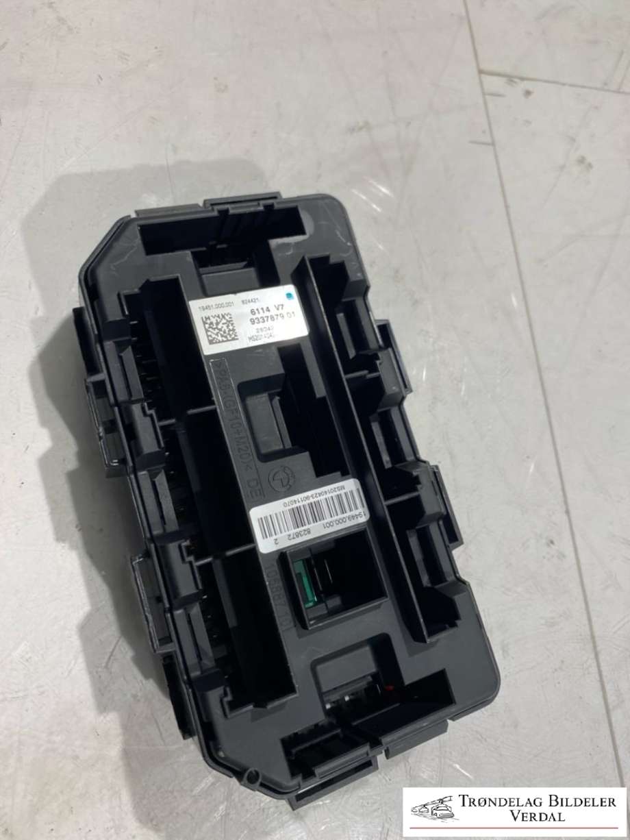 Sikringsboks motorrom til BMW 4-Serie 2013-2020 (F32/F33/F36) (F32/F33/F36) (6114933787901|)