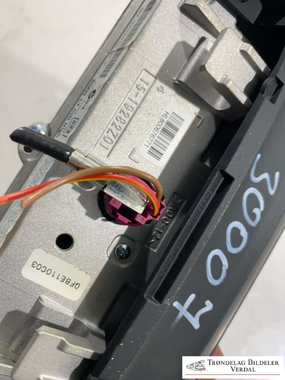 Bilstereo navigasjon skjerm til BMW 4-Serie 2013-2020 (F32/F33/F36) (F32/F33/F36) (9292248029|)