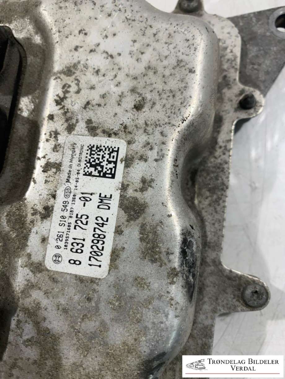 Styreenhet motor til BMW 4-Serie 2013-2020 (F32/F33/F36) (F32/F33/F36) (863172501|0261S10549|)