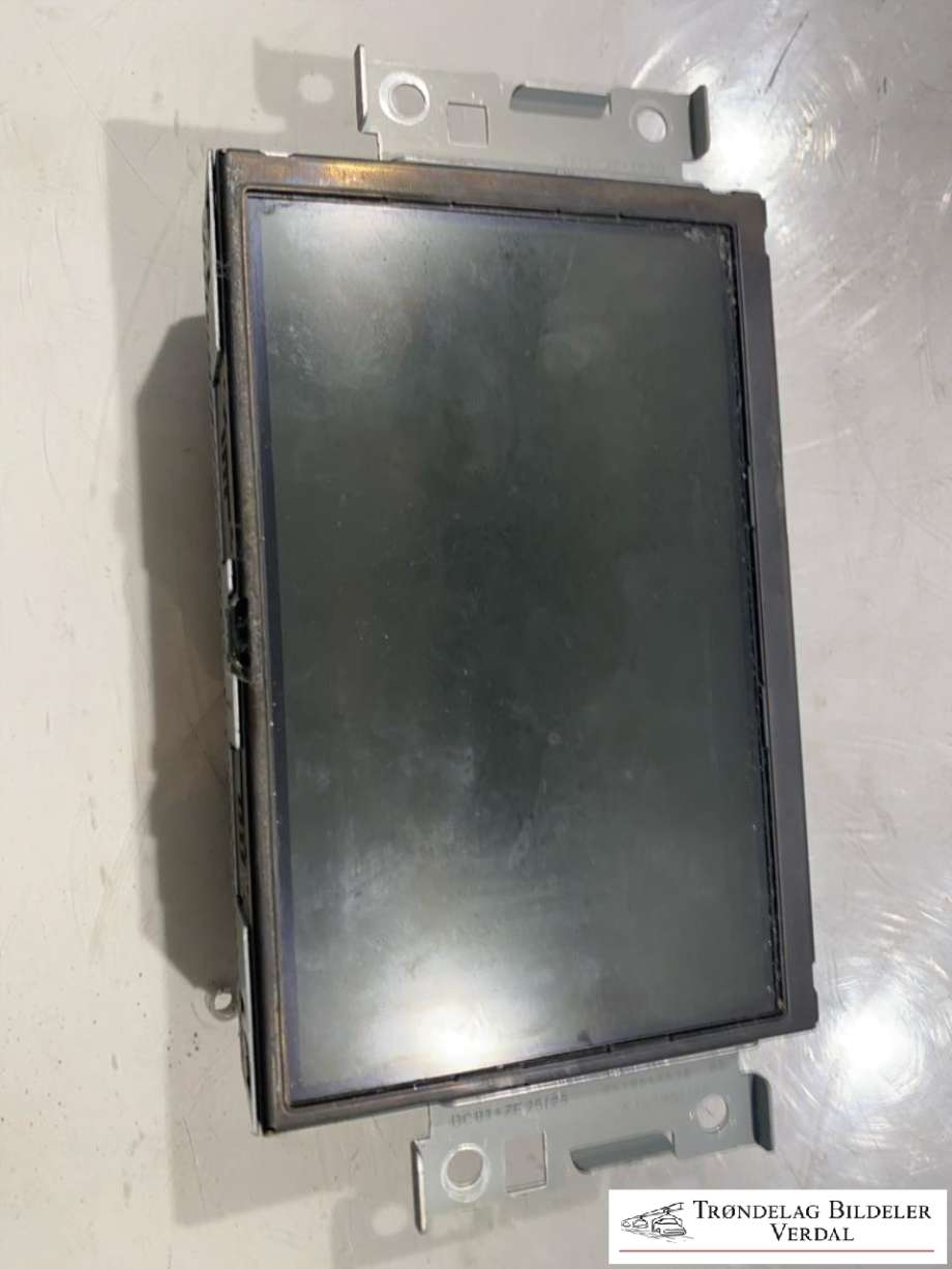 Bilstereo navigasjon skjerm til Volvo XC60 2008-2013 (Type I, Fase 1) (31374992|)