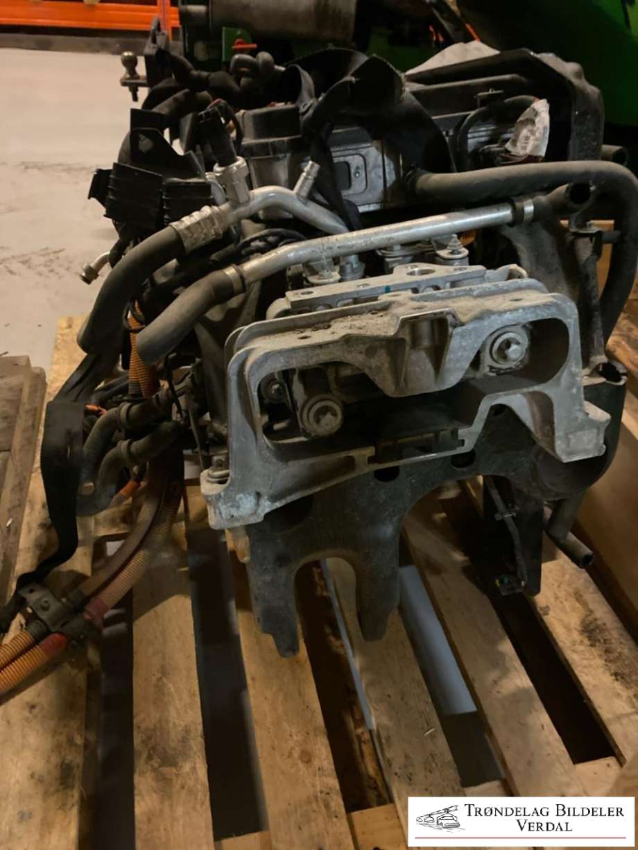 Motor diverse til Mercedes B-Klasse 2011-2018 (W246) (W246)