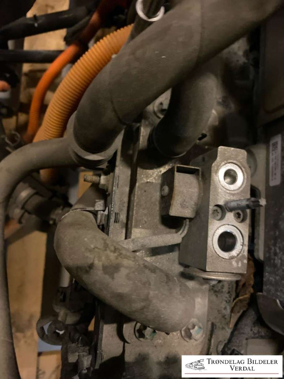Motor diverse til Mercedes B-Klasse 2011-2018 (W246) (W246)