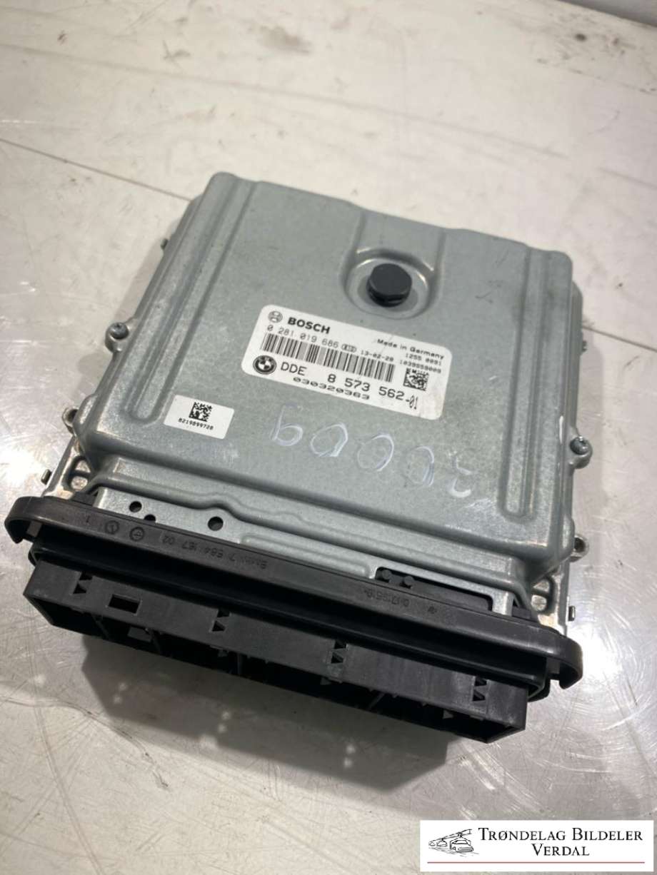Styreenhet motor til BMW 5-Serie, 2010-2017 (F10/F11) (F10/F11) (857356201)