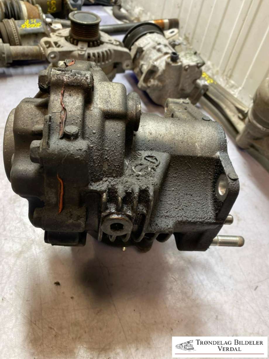 Girkasse 4WD fordelingskasse til Toyota RAV4 2006-2009 (Type III, Fase 1)  (3610042090|)