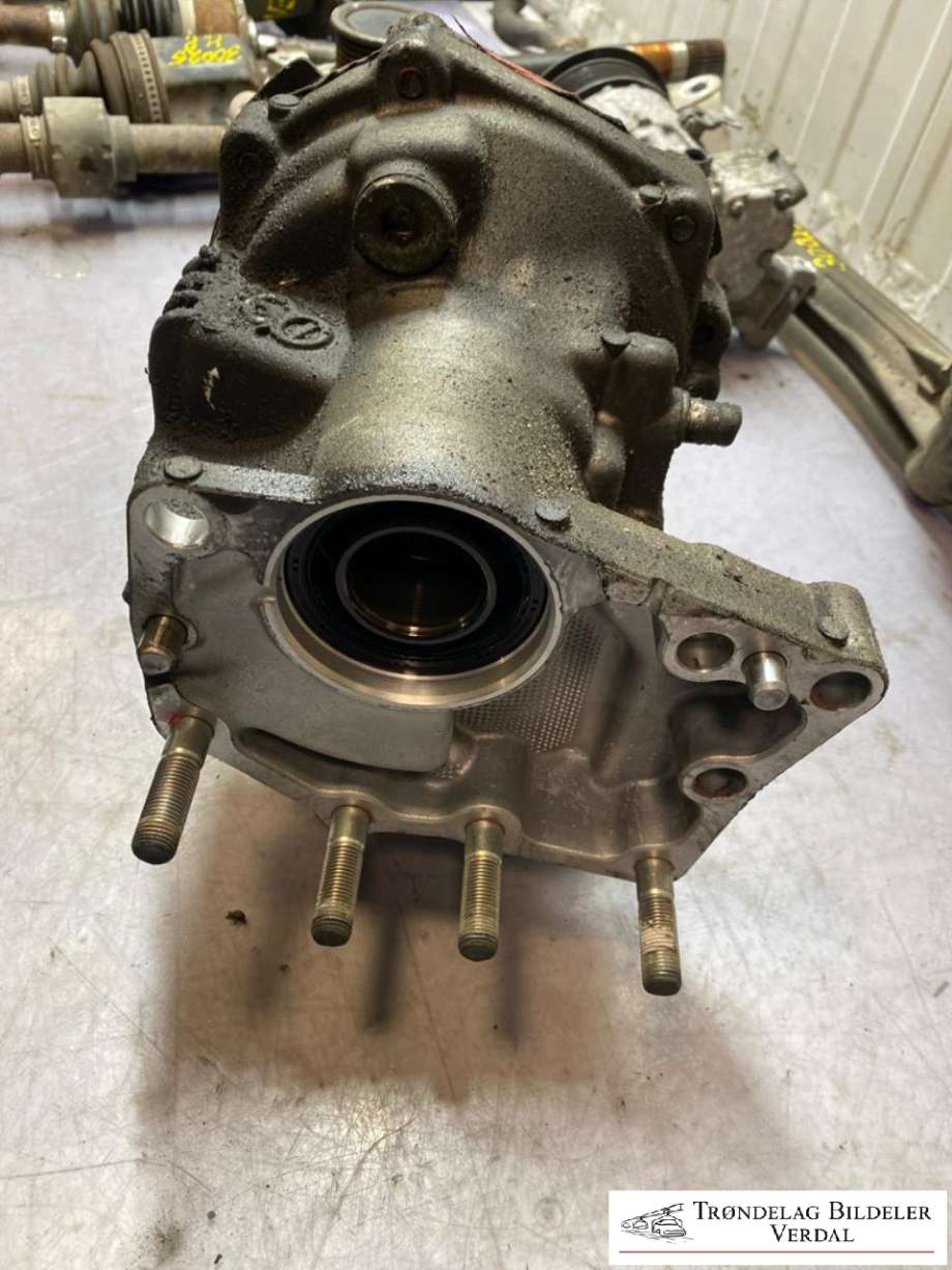 Girkasse 4WD fordelingskasse til Toyota RAV4 2006-2009 (Type III, Fase 1)  (3610042090|)
