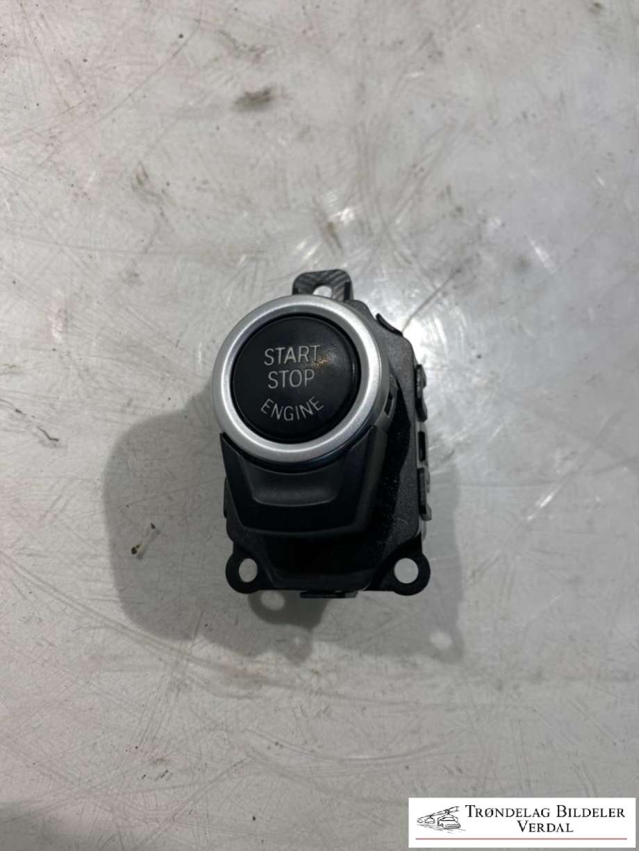 Bryter start/stopp til BMW 5-Serie, 2010-2017 (F10/F11) (F10/F11) (926343801)