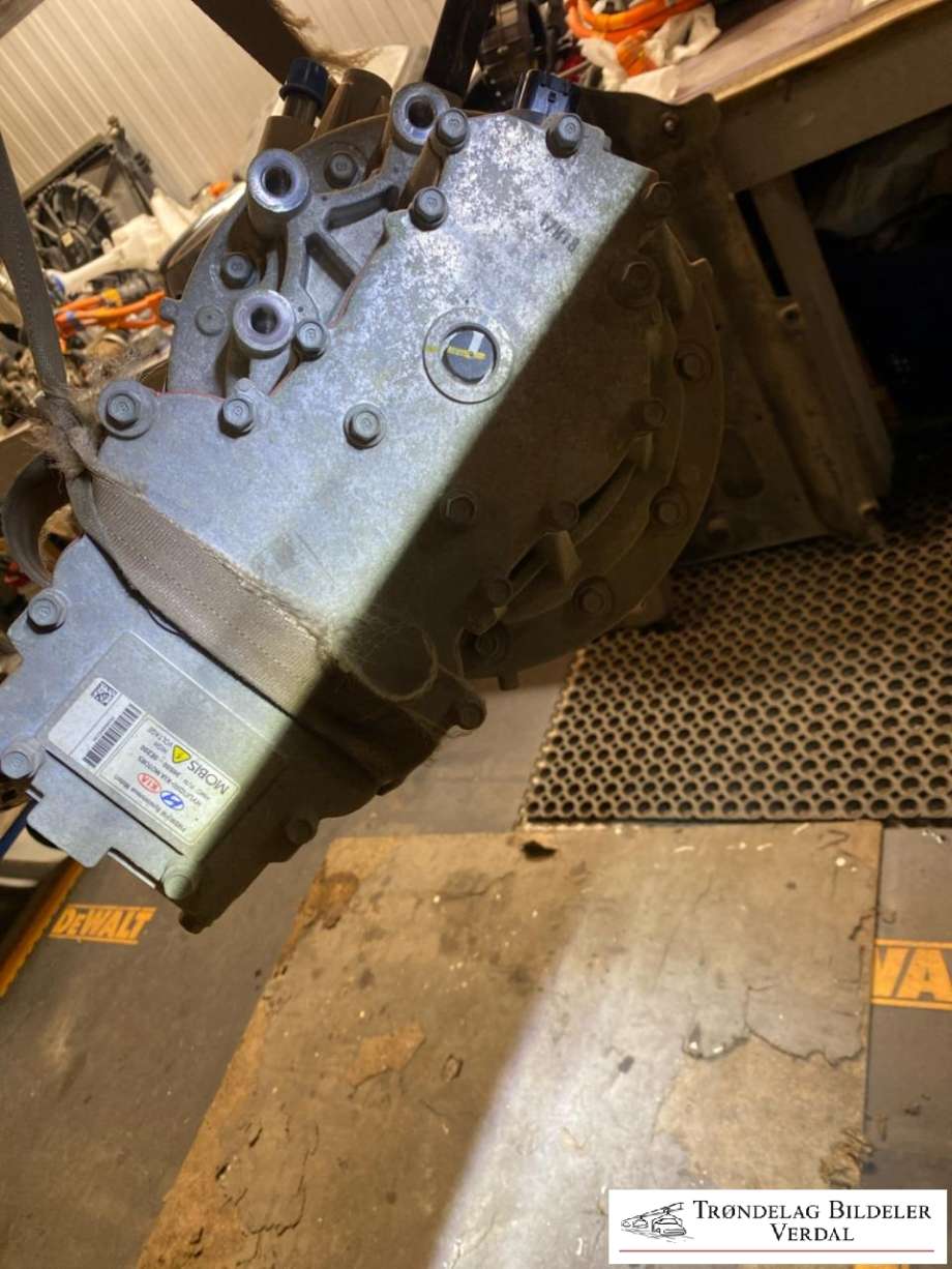 Motor elbil foran til Kia Soul 2014-2019 (Type II) (|MG80)