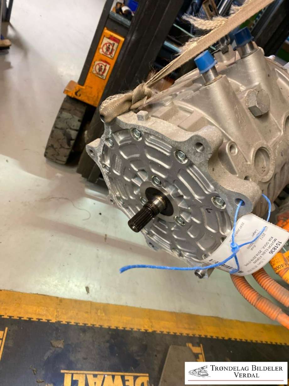Motor elbil foran til Kia Soul 2014-2019 (Type II) (|MG80)
