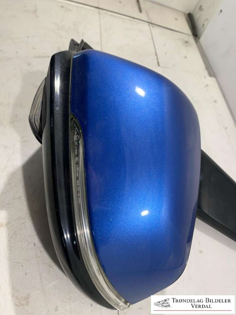 Speil venstre til BMW 2-Serie, Active/Gran Tourer 2014-->> (F45/F46) (F45/F46) (51 16 7 415 797|51 16 7 386 567|)
