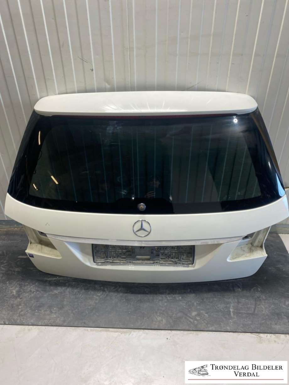 Bakluke stasjonsvogn til Mercedes E-Klasse, 2009-2013 (Fase 1) (W212) (W212) (A 212 740 01 05)