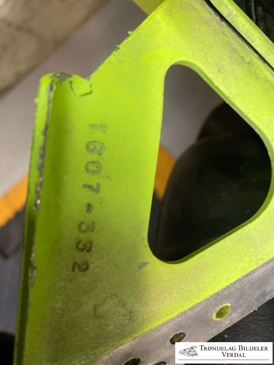 Ramme til Snøscooter Arctic-Cat øvrige 0-->> (1607332|)