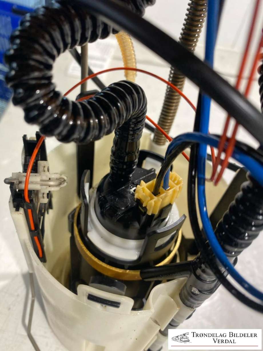 Dieselpumpe fødepumpe til Mercedes Sprinter 2013-2018 (Fase 2) (906) (906) (070992301|)
