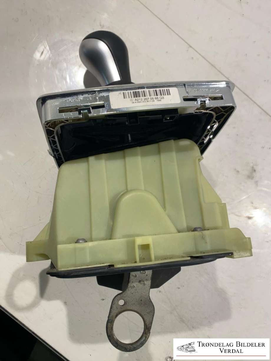 Girstang/girvelger automat til Mercedes E-Klasse 2009-2013 (Fase 1) (W212) (W212) (2122670588|2042676324Q03|)