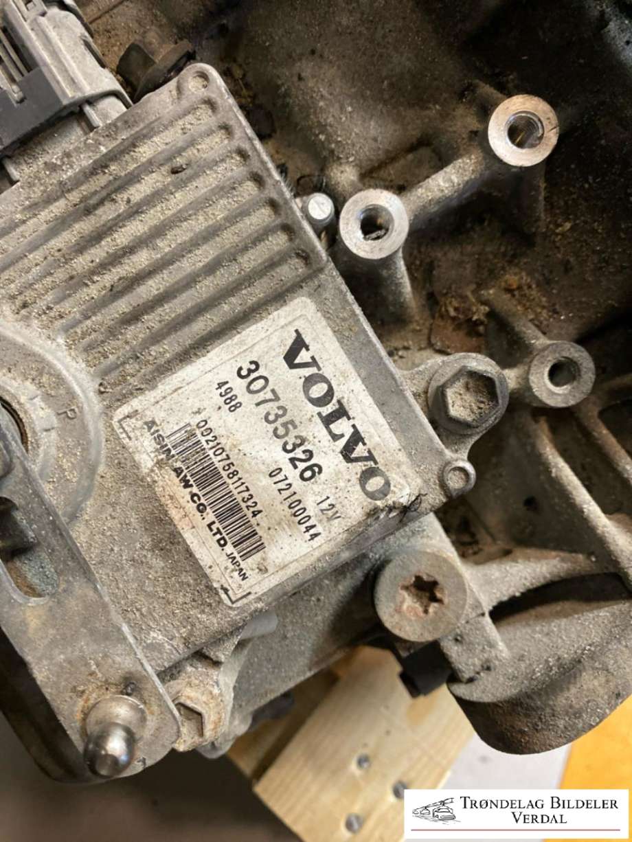Girkasse automat til Volvo XC90 2007-2014 (Type I, Fase 2)  (30783229|)