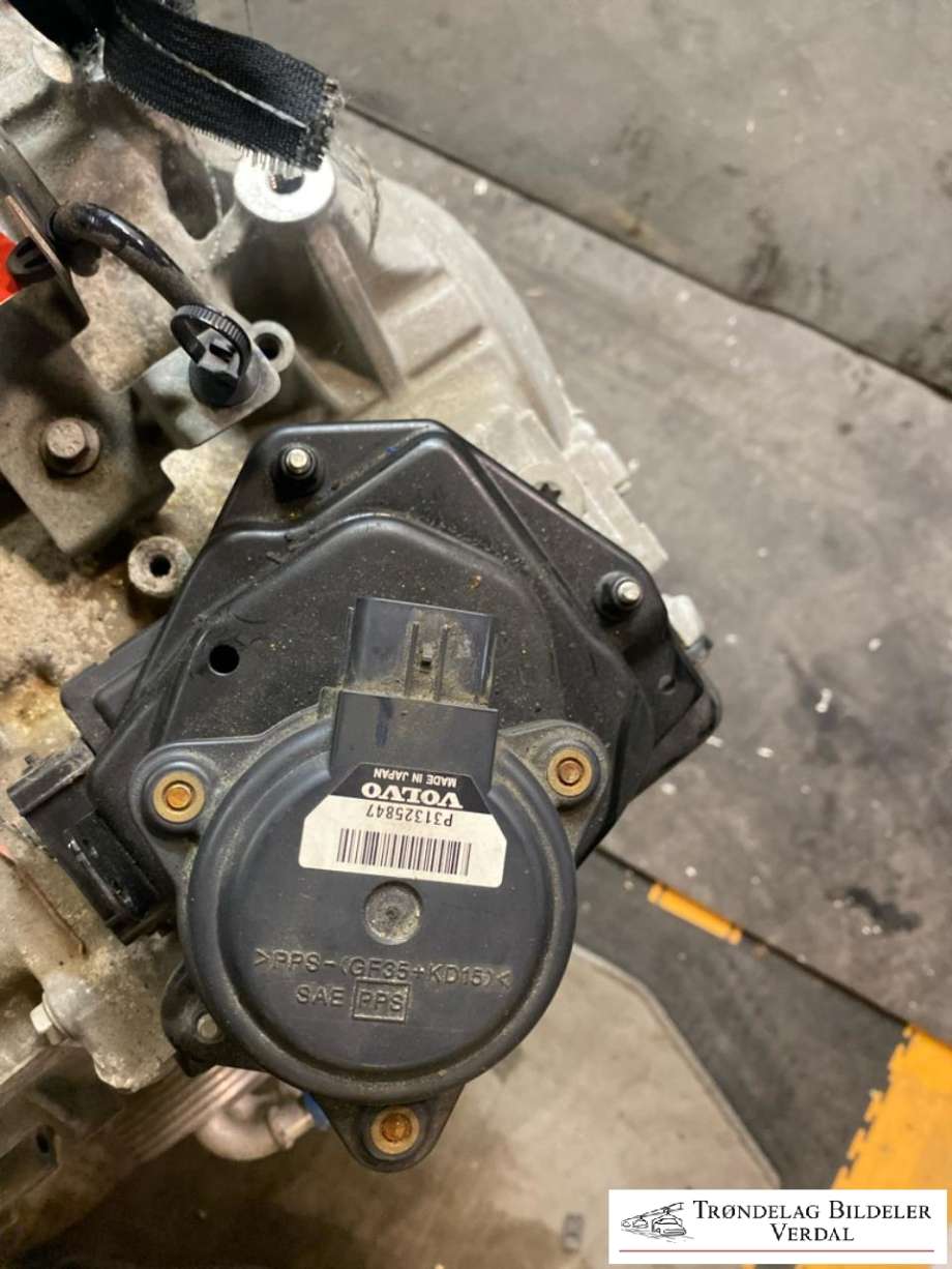 Girkasse automat til Volvo XC40 2018-2024 (19C7409773|)