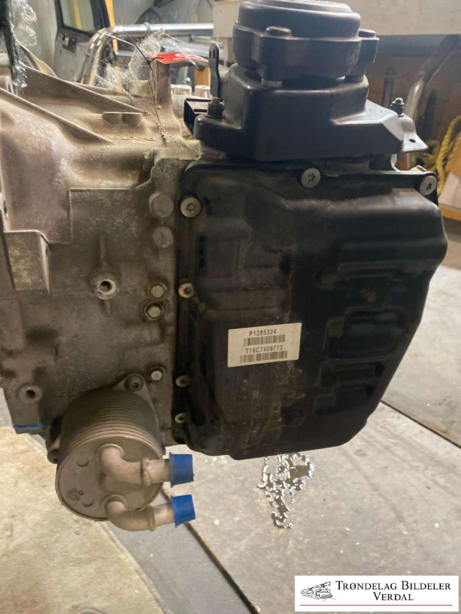 Girkasse automat til Volvo XC40 2018-2024 (19C7409773|)