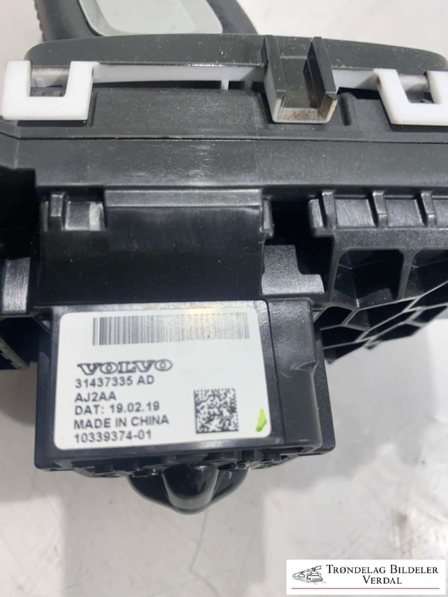 Girstang/girvelger automat til Volvo XC40 2018-2024  (31437335AD|)