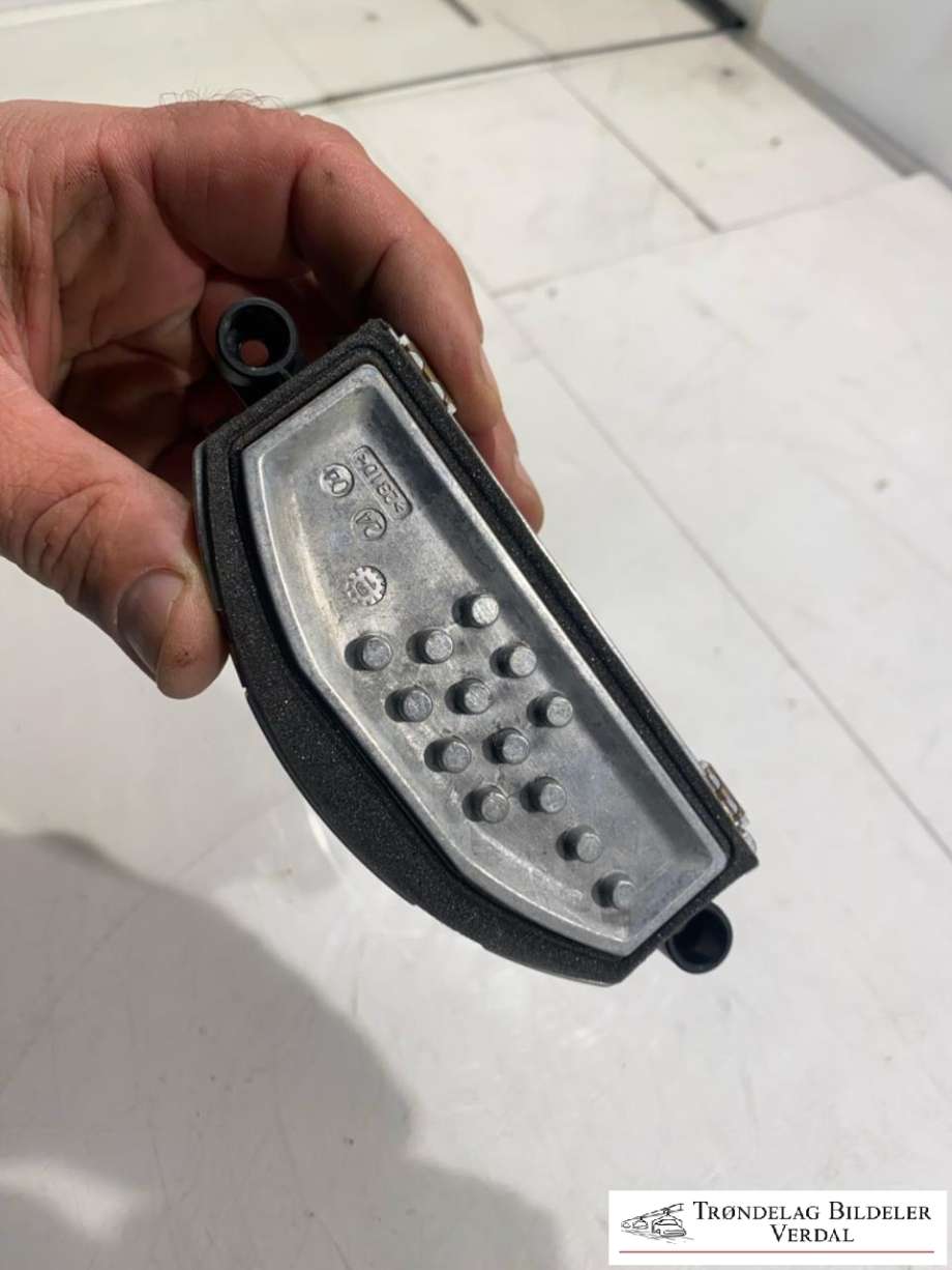 Varmeapparat motstand til Volvo XC40, 2018-2024 (31497512)