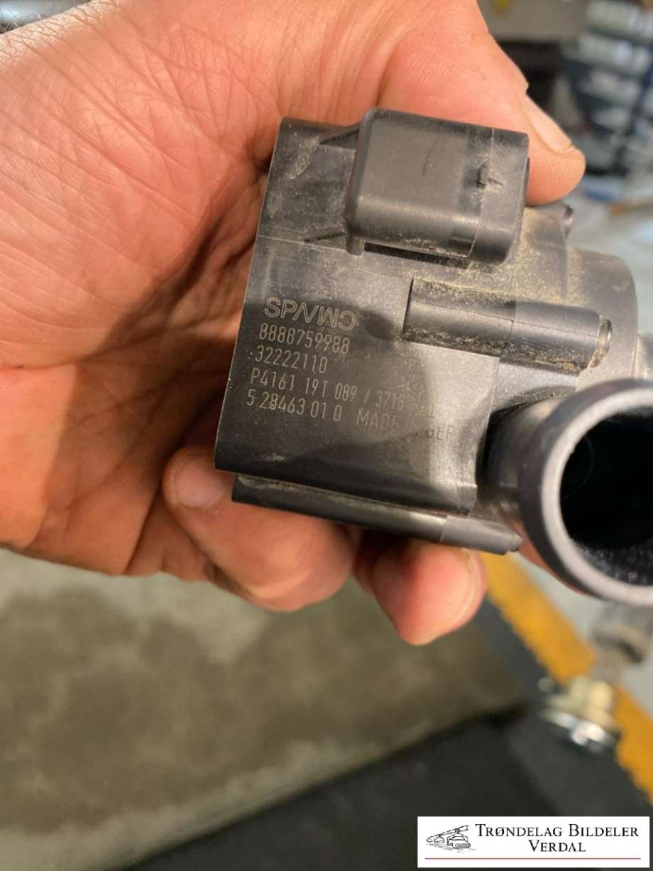 Vannpumpe elektrisk til Volvo XC40 2018-2024 (32222110|)