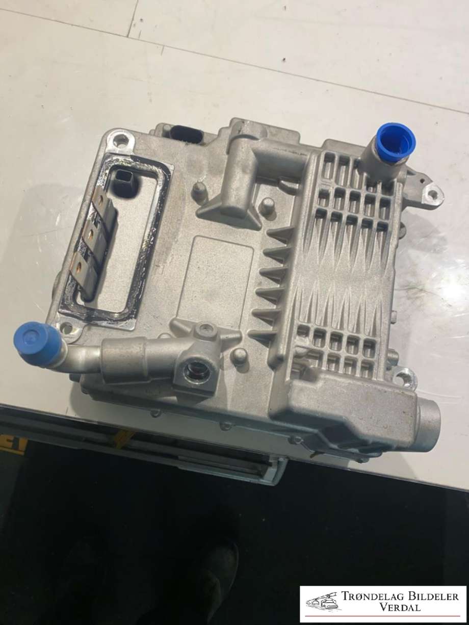 Inverter elbil til Škoda Enyaq 2021-->> (1EA907230G|)