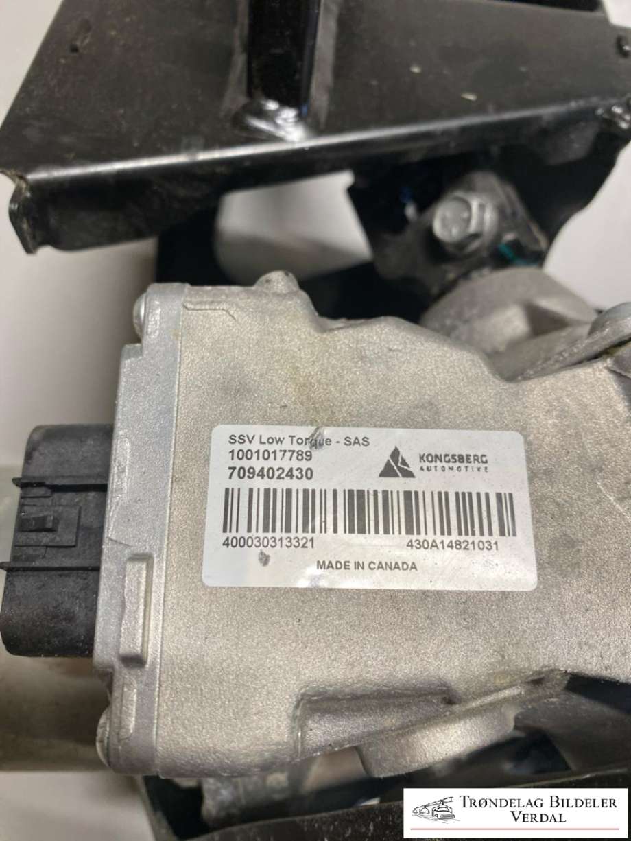 Servostyring komplett til ATV ATV Can-Am 0-->>  (709402430|709402322)