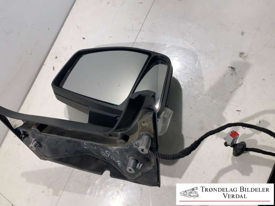 Speil høyre til Ford Transit Custom 2013-2023 (Type I) (2123243|BK2117682EL5JA6|)