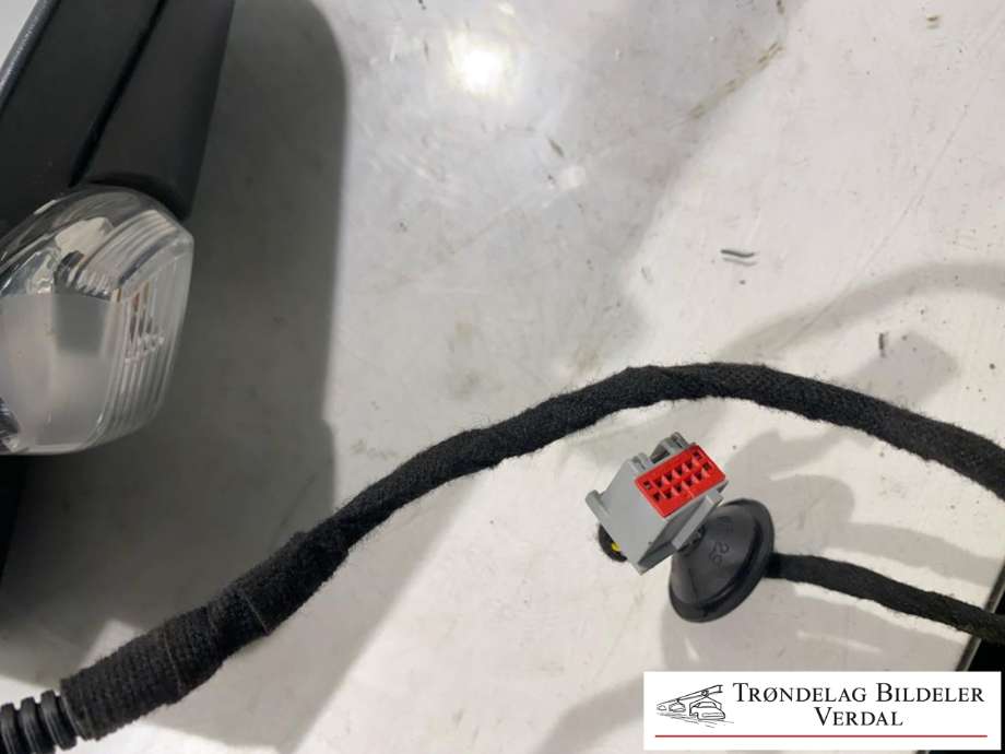 Speil høyre til Ford Transit Custom 2013-2023 (Type I) (2123243|BK2117682EL5JA6|)