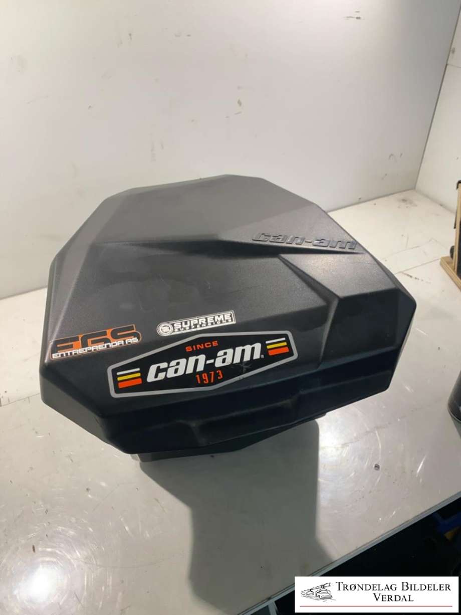 Hanskerom til ATV ATV Can-Am, 0-->>  