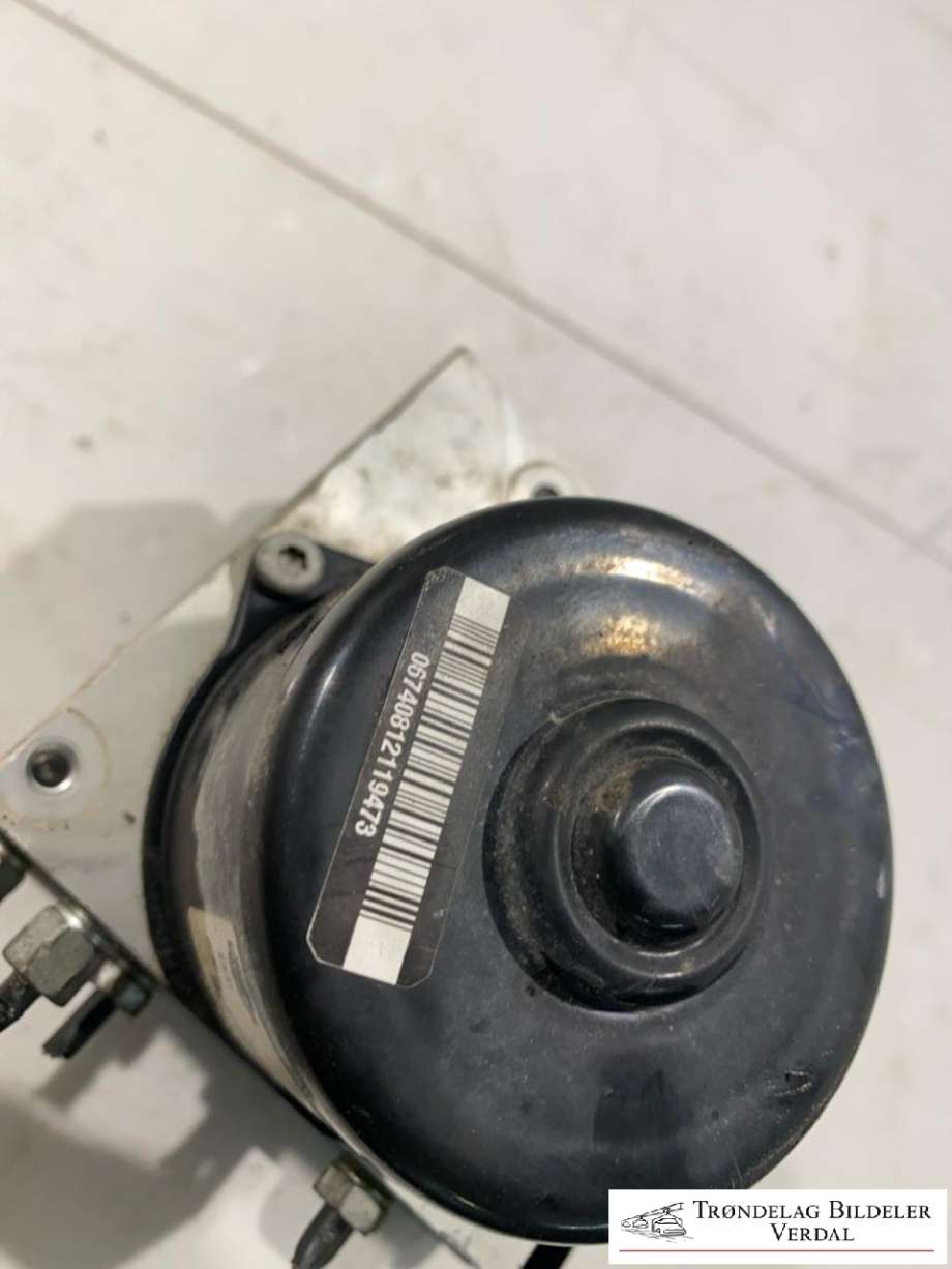 ABS sentral til Nissan Navara 2005-2010 (Fase 1) (D40) (D40) (47660EB33D|)