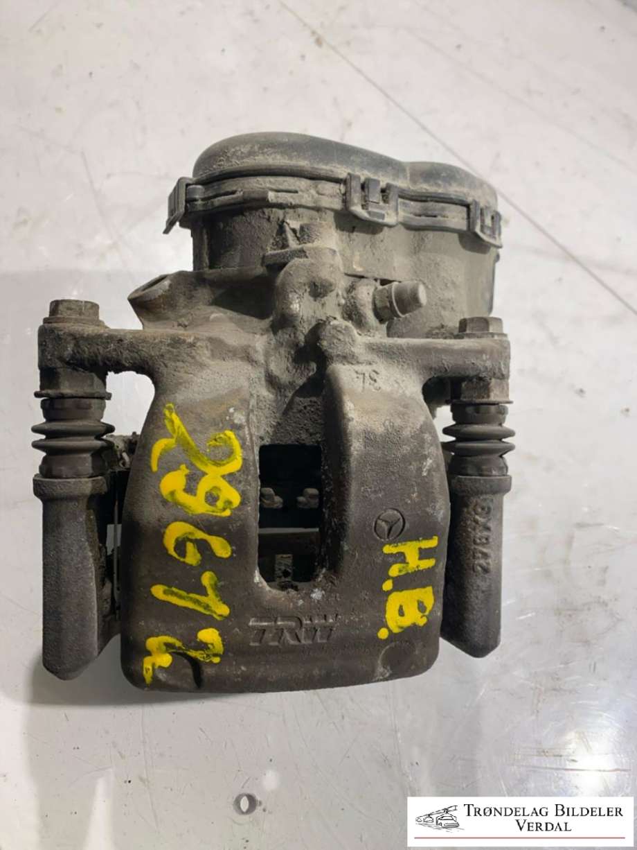 Bremsecaliper høyre bak, elektrisk til Mercedes B-Klasse 2011-2018 (W246) (W246) (|P/N)