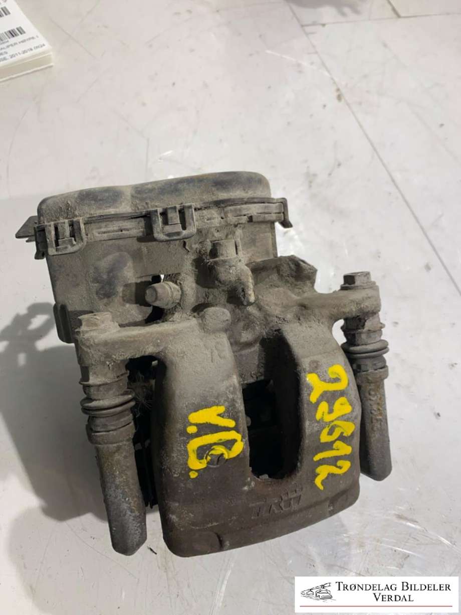 Bremsecaliper venstre bak, elektrisk til Mercedes B-Klasse 2011-2018 (W246) (W246) (|P/N)