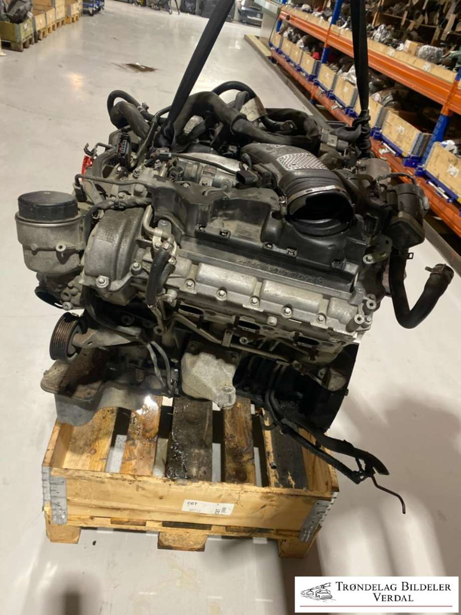 Motor diesel til Mercedes GL 2006-2012 (X164) (X164) (A 642 010 20 98|)