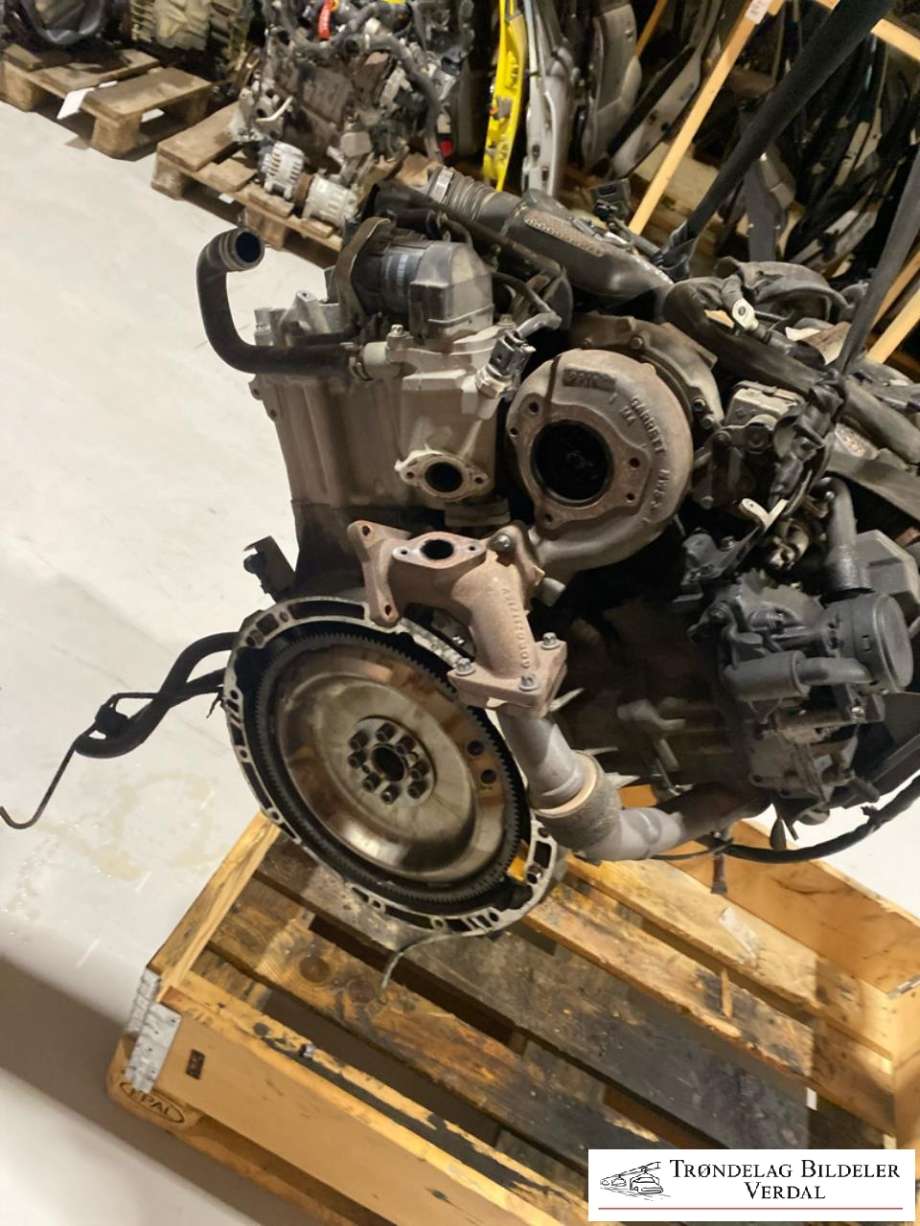 Motor diesel til Mercedes GL 2006-2012 (X164) (X164) (A 642 010 20 98|)