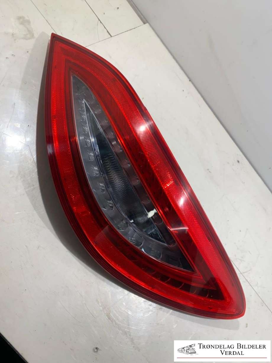 Baklykt høyre til Mercedes CLS, 2011-2017 (C218) (C218) 