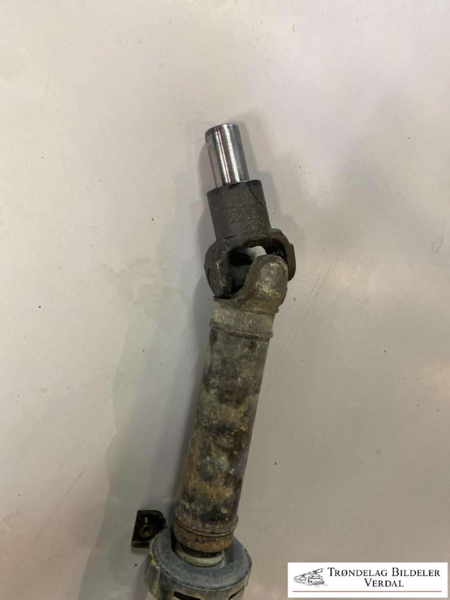 Mellomaksel til Isuzu D-Max 2007-2012 (Type I)  (|P/N)
